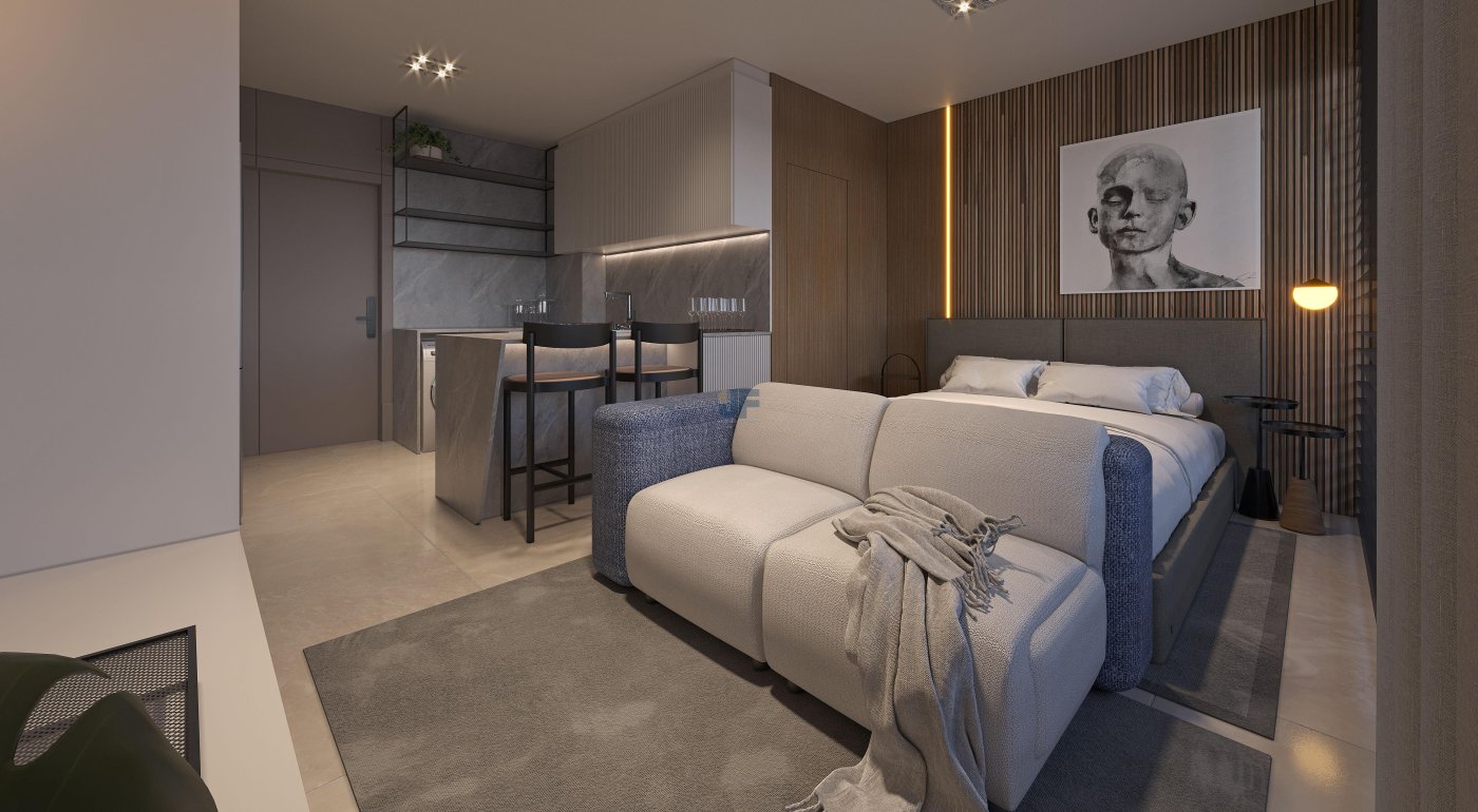 Apartamento, 2 quartos, 67 m² - Foto 5