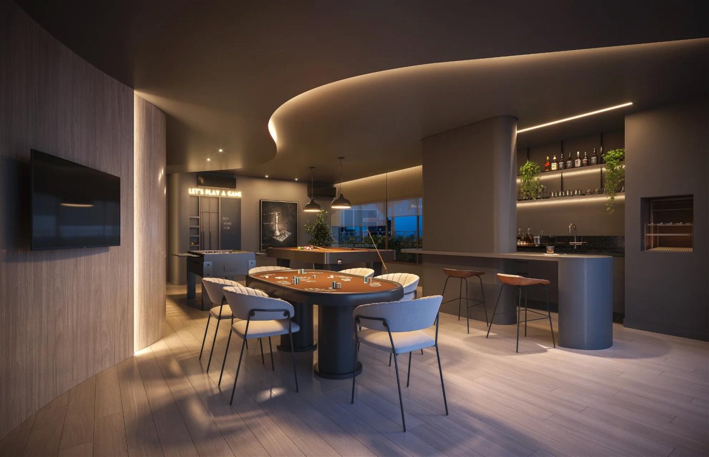 Lindo  apartamento em Balneário Piçarras, localizado no Centro da cidade.