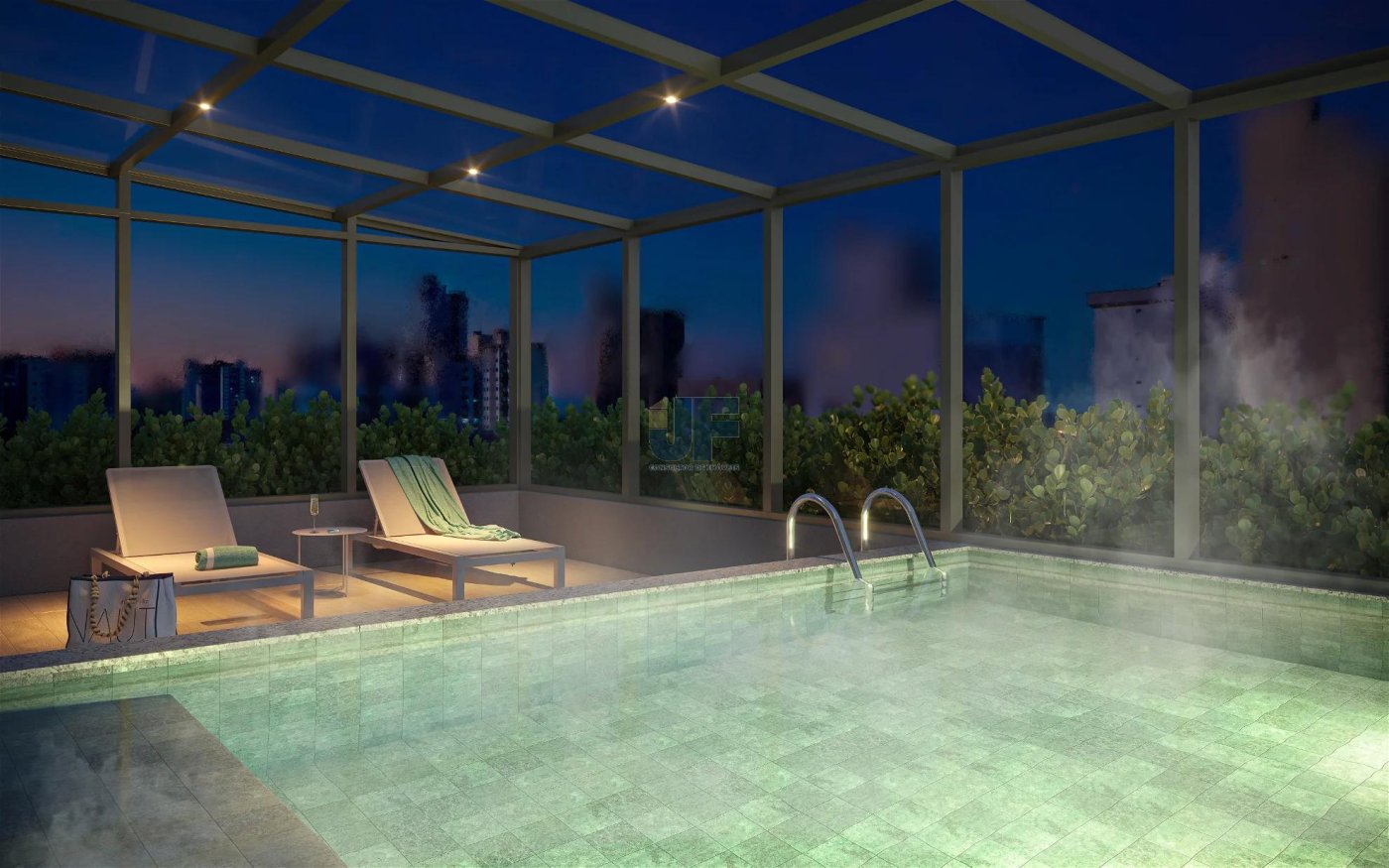 Lindo  apartamento em Balneário Piçarras, localizado no Centro da cidade.