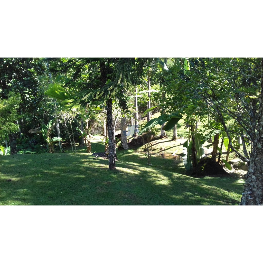 Sitio para Quem Tem Bom Gosto Encontra - Se A 24 Km De Balneário Camboriú    