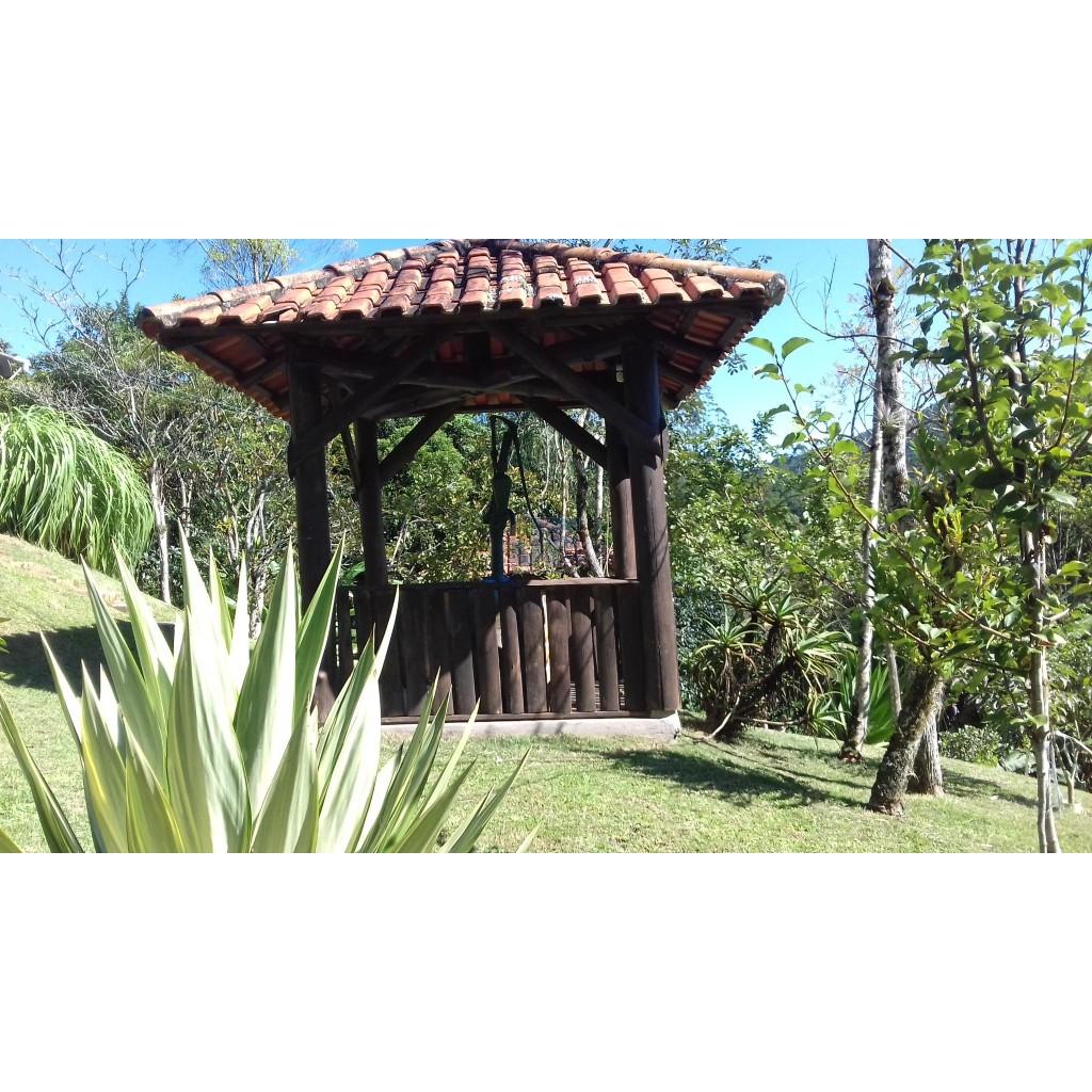 Sitio para Quem Tem Bom Gosto Encontra - Se A 24 Km De Balneário Camboriú    