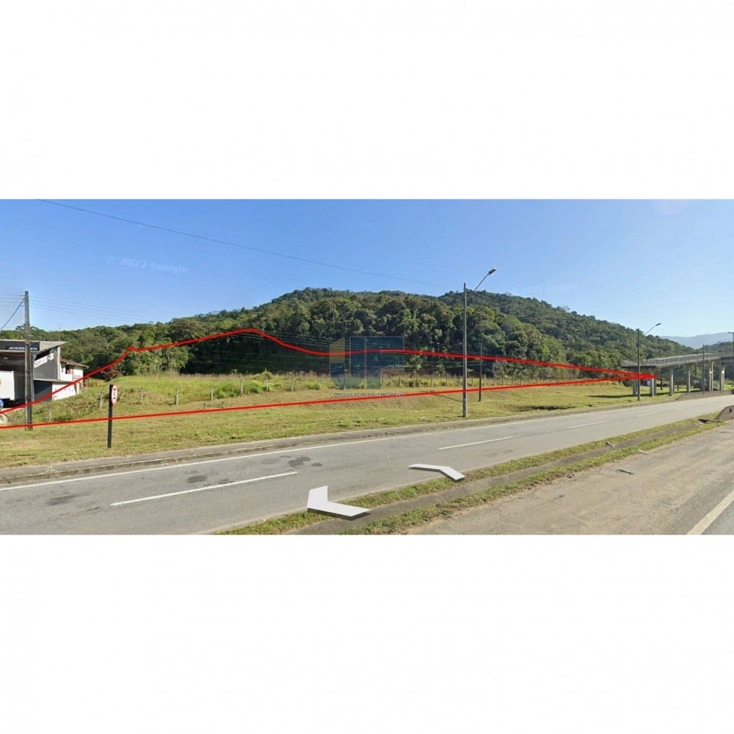 Esse terreno em Pirabeiraba, Joinville, é realmente uma oportunidade rara 