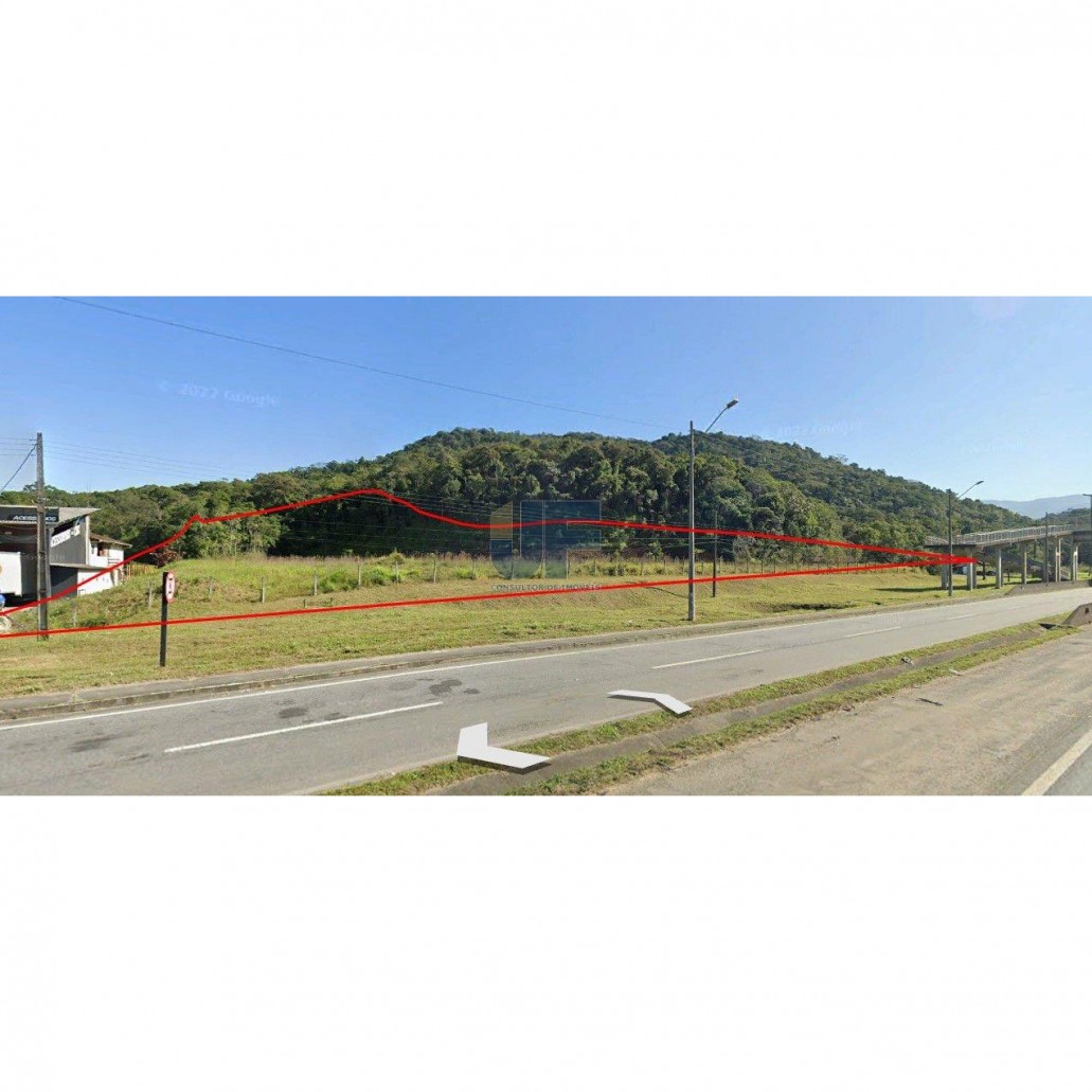 Esse terreno em Pirabeiraba, Joinville, é realmente uma oportunidade rara 