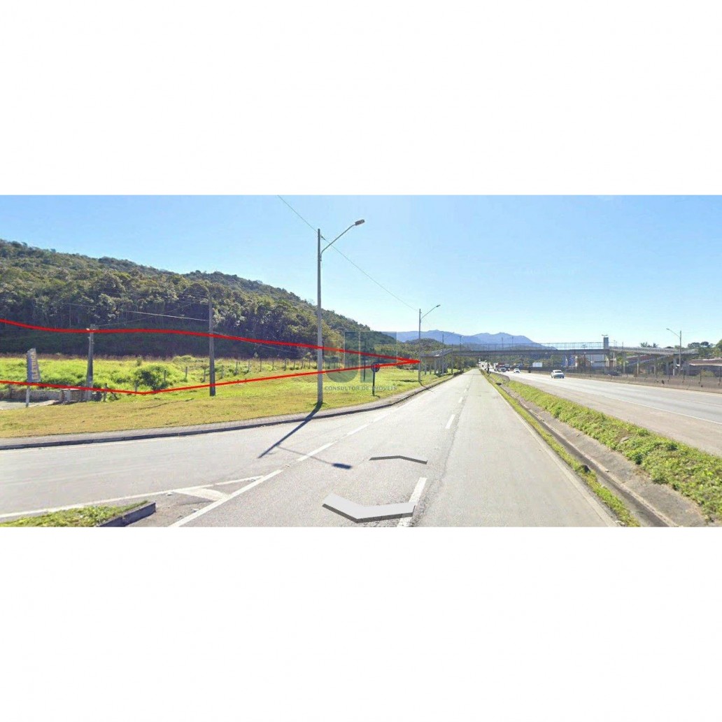 Esse terreno em Pirabeiraba, Joinville, é realmente uma oportunidade rara 