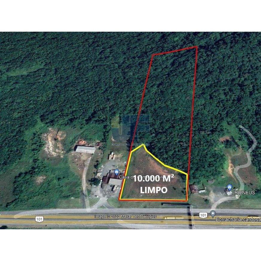 Esse terreno em Pirabeiraba, Joinville, é realmente uma oportunidade rara 