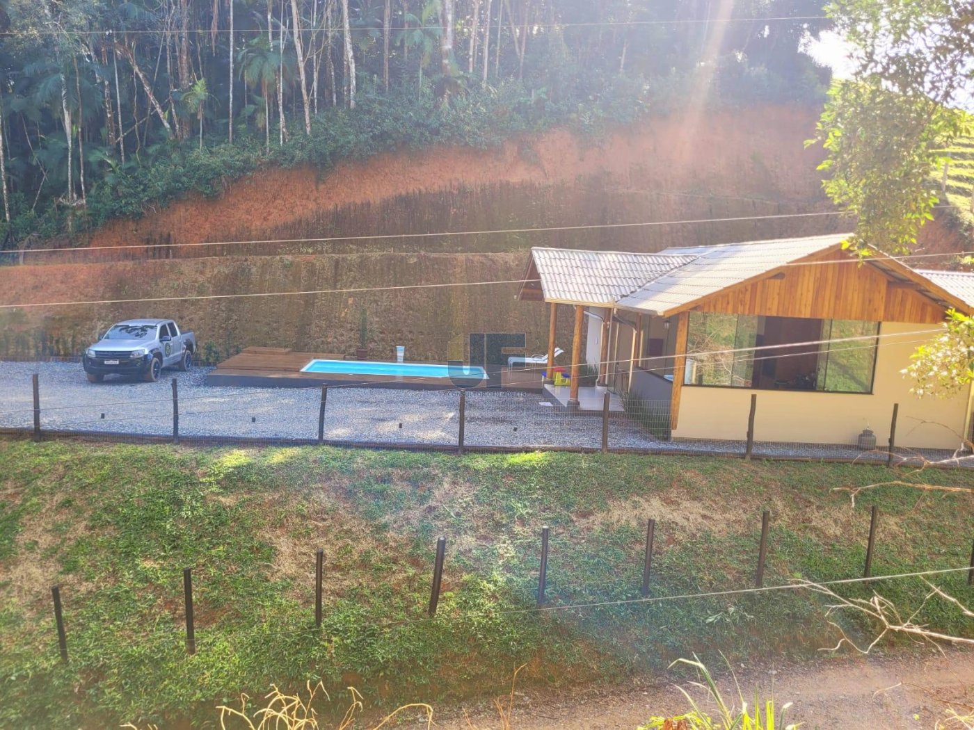 Sítio, 2 quartos, 3 hectares - Foto 19