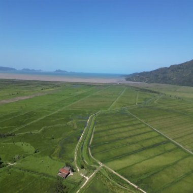 Terreno com grande potencial frente Br-101 a venda em Tijucas