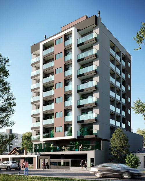 Apartamento, 2 quartos, 62 m² - Foto 1