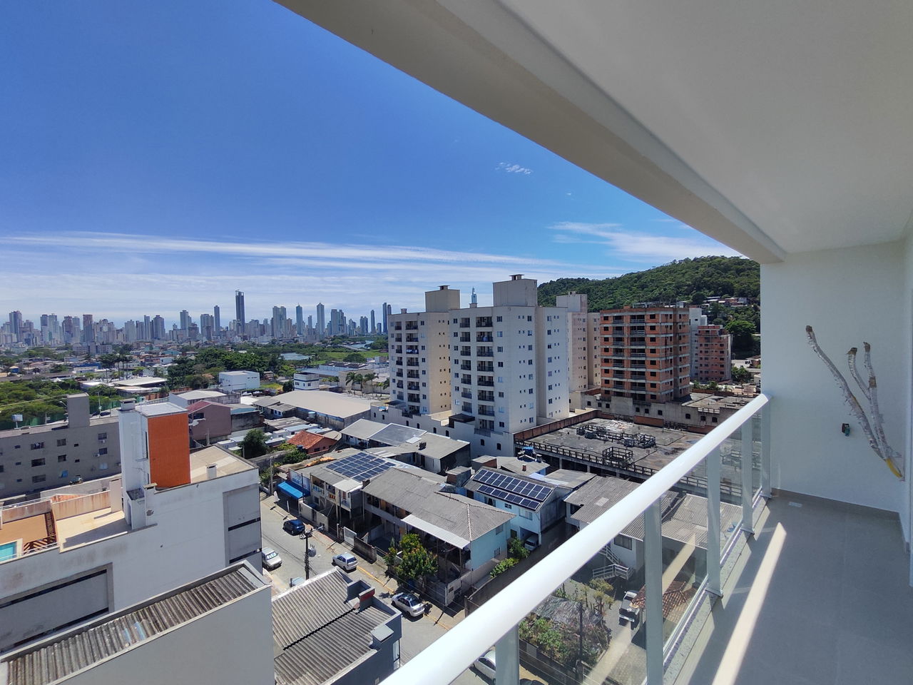 Apartamento 2 quartos para venda no bairro São Francisco de Assis em Camboriú