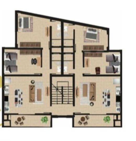 Apartamento 2 quartos para venda no bairro Santa Regina em Camboriú