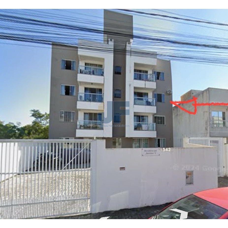 Apartamento à venda com 2 quartos, 53m² - Foto 1