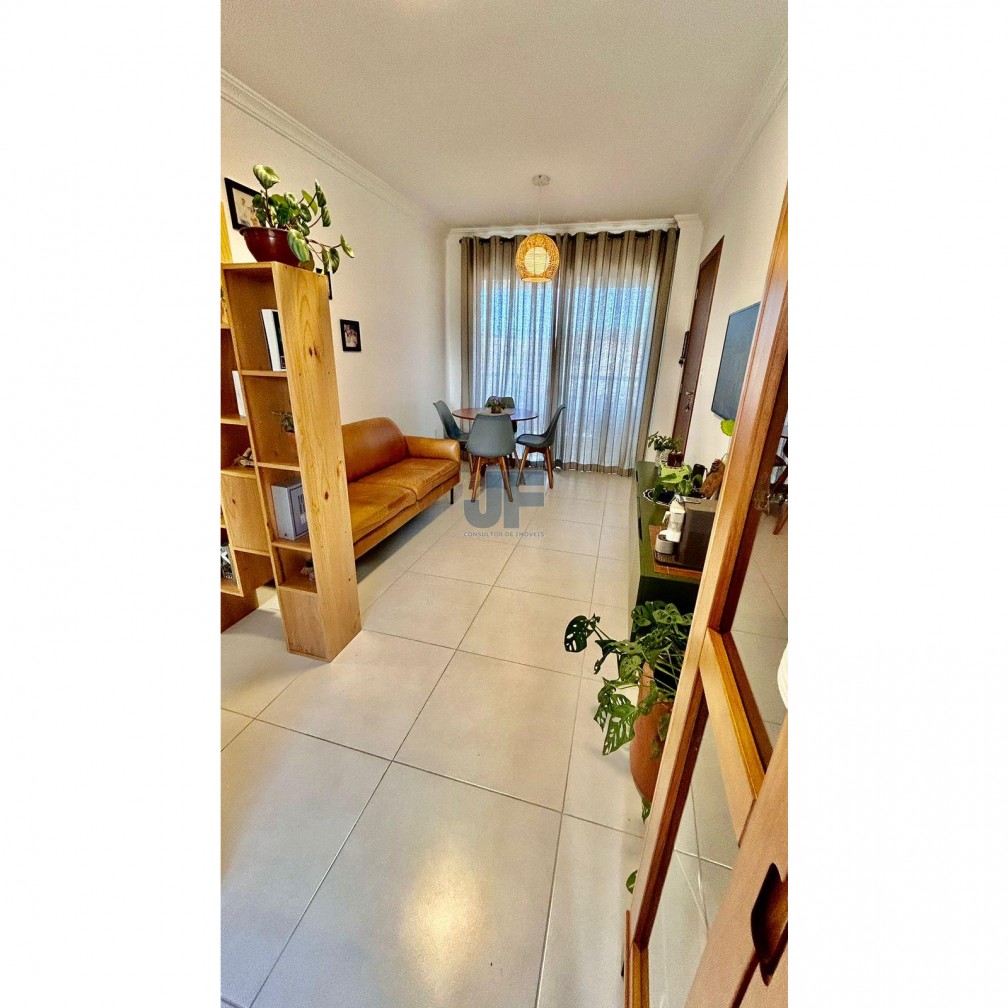 Apartamento à venda com 2 quartos, 53m² - Foto 4