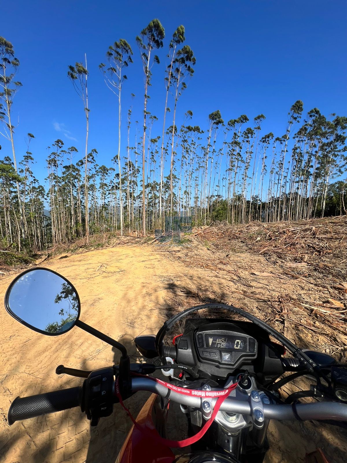 Esse terreno rural no bairro Braço, em Camboriú, é uma excelente oportunidade.