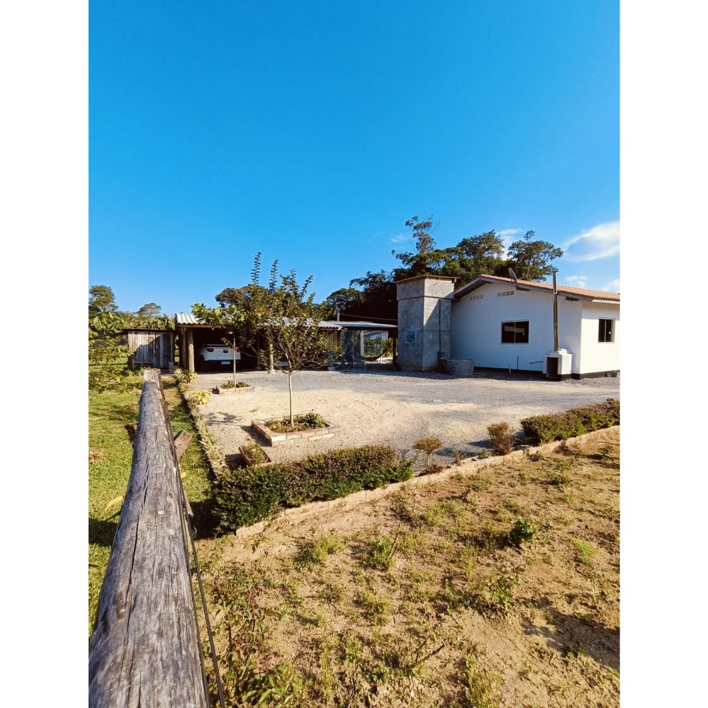 Belo Sítio a venda  no bairro Moura em Canelinha/SC