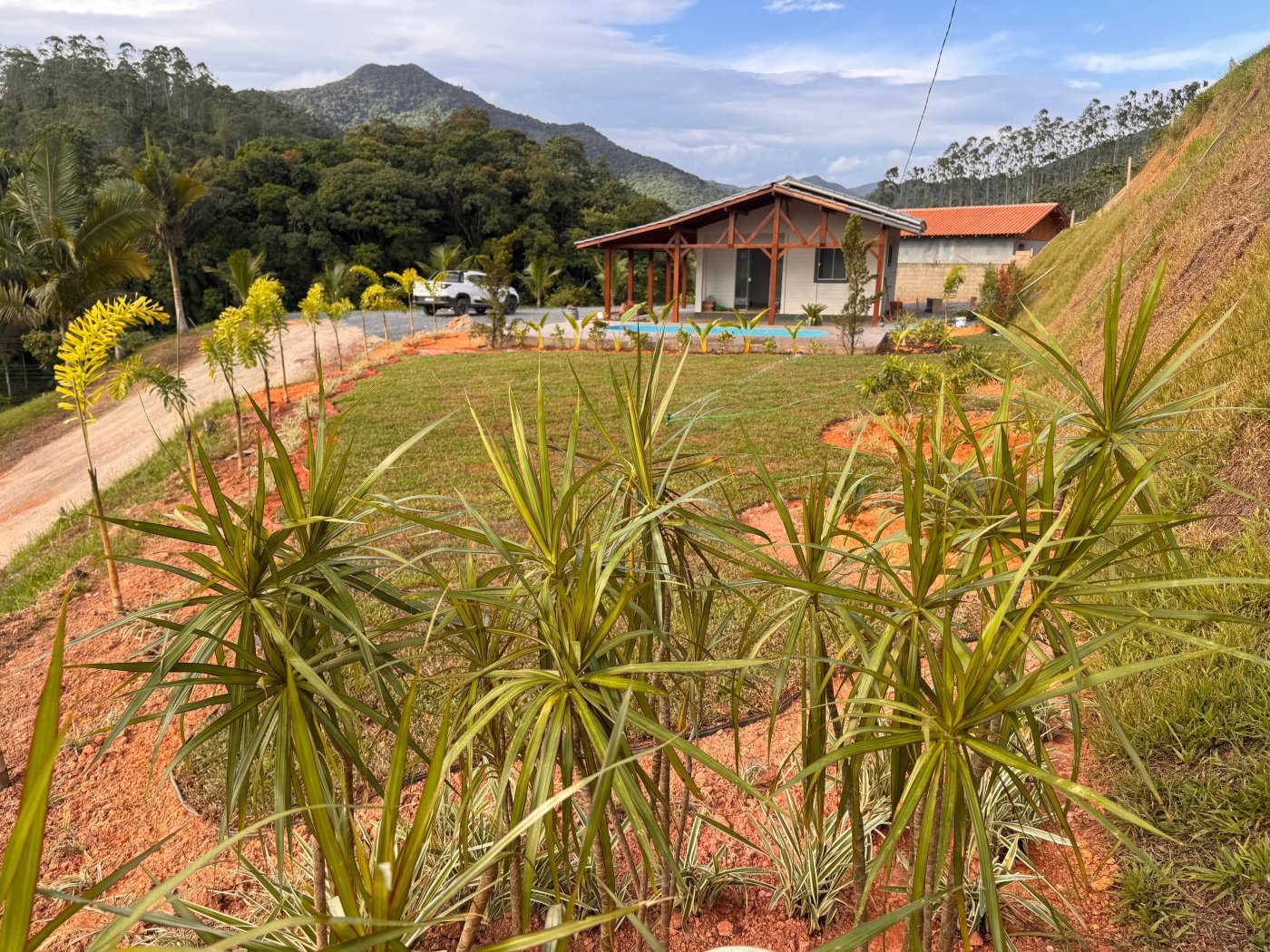 Sítio / Chácara 2 quartos para Venda em Canelinha