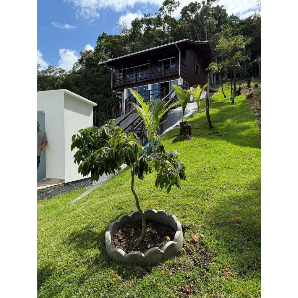 Maravilhoso Sítio à venda em Tijucas/SC na Terra Nova próximo ao centro .
