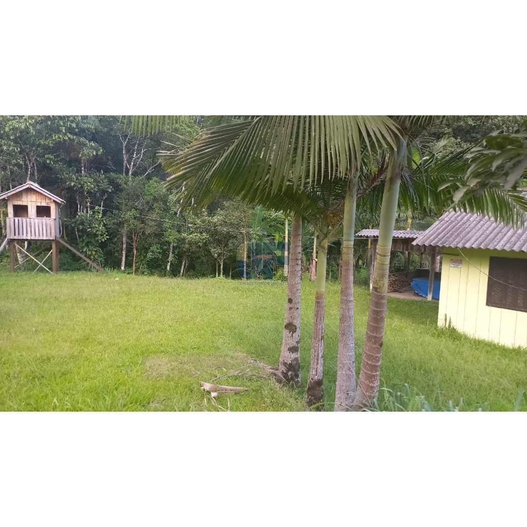 Sítio / Chácara 2 quartos para Venda no bairro Guarda Embau em Luiz Alves