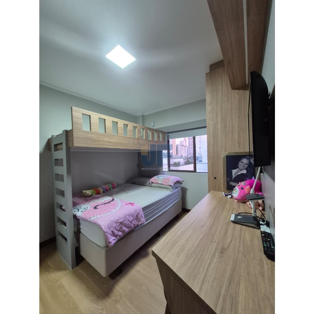 Esse apartamento em Balneário Camboriú realmente tem um perfil encantador  Balneário Camboriú.