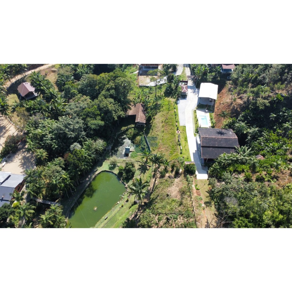 Sítio de Alto Padrão em Nova Trento – SC