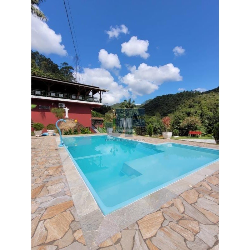 Sítio de Alto Padrão em Nova Trento – SC