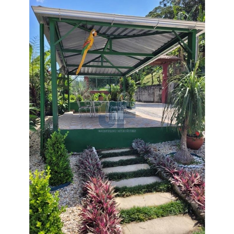 Sítio de Alto Padrão em Nova Trento – SC