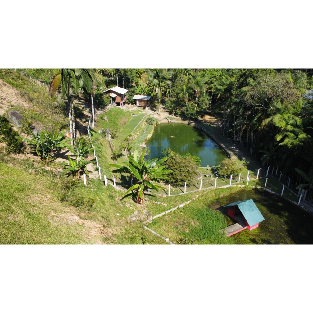 Sítio de Alto Padrão em Nova Trento – SC