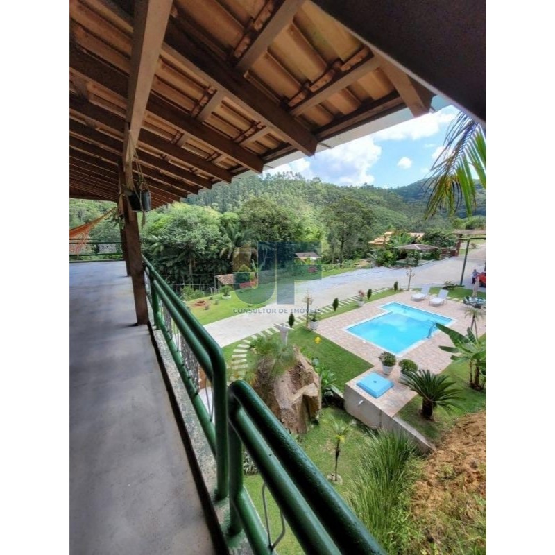 Sítio de Alto Padrão em Nova Trento – SC