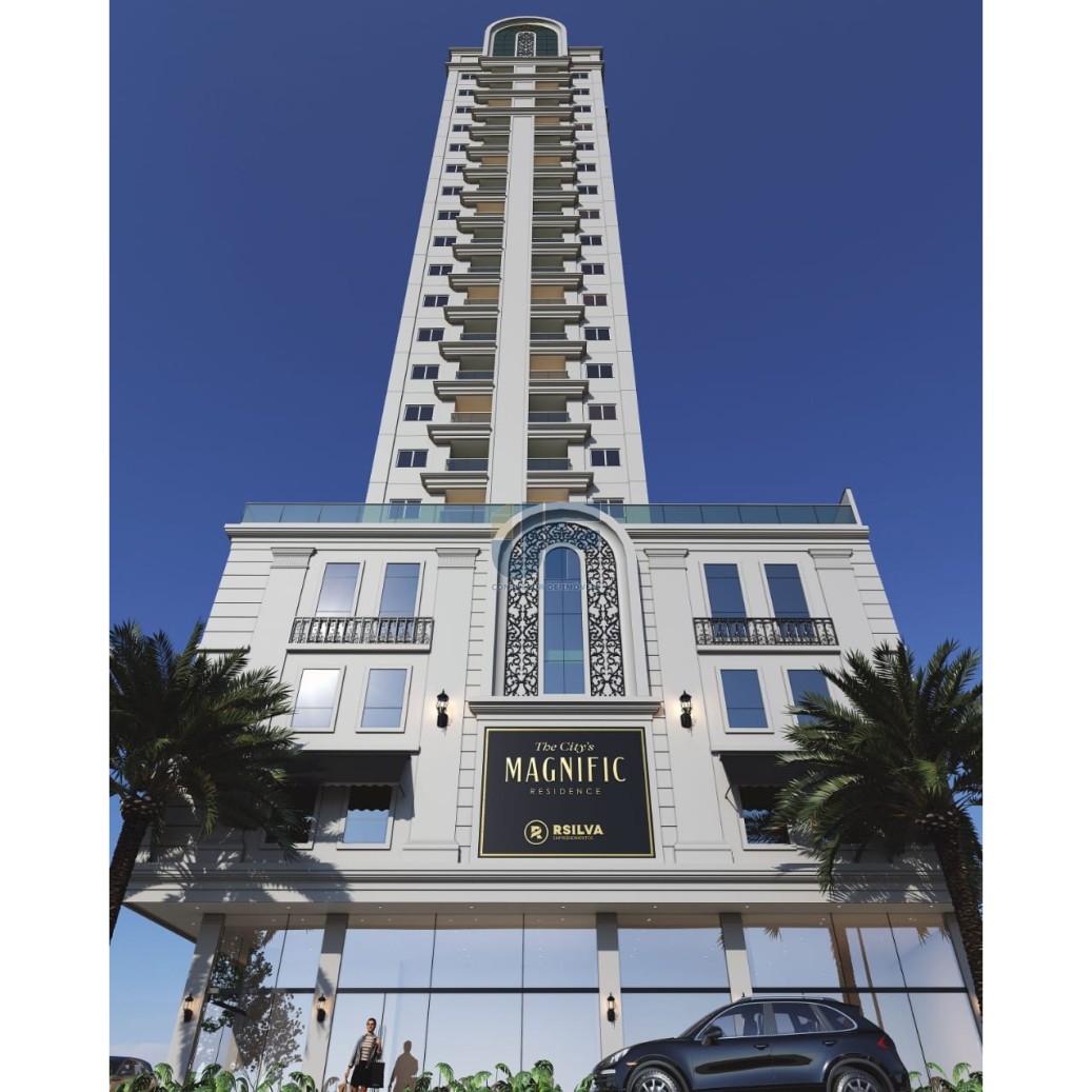 Apartamento, 114 m² - Foto 1