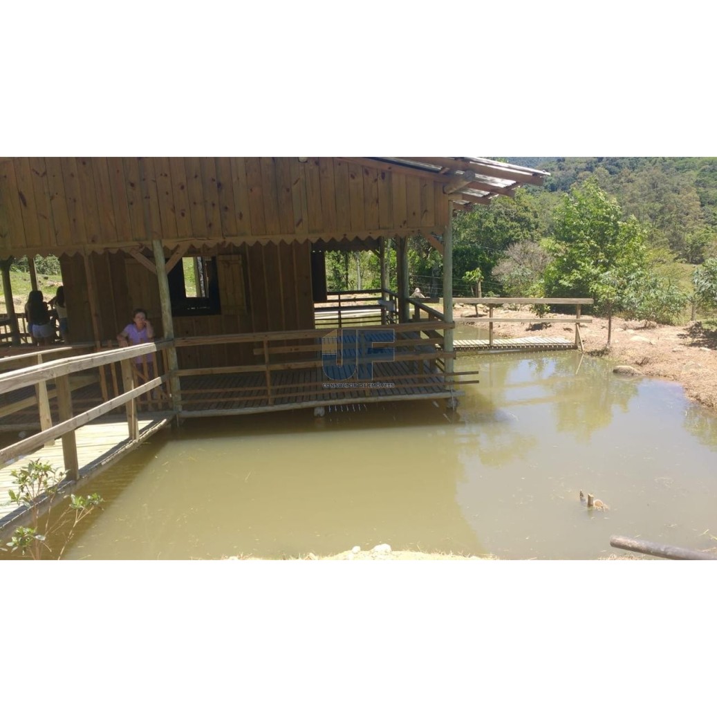 Sítio, 3 quartos, 17 hectares - Foto 3