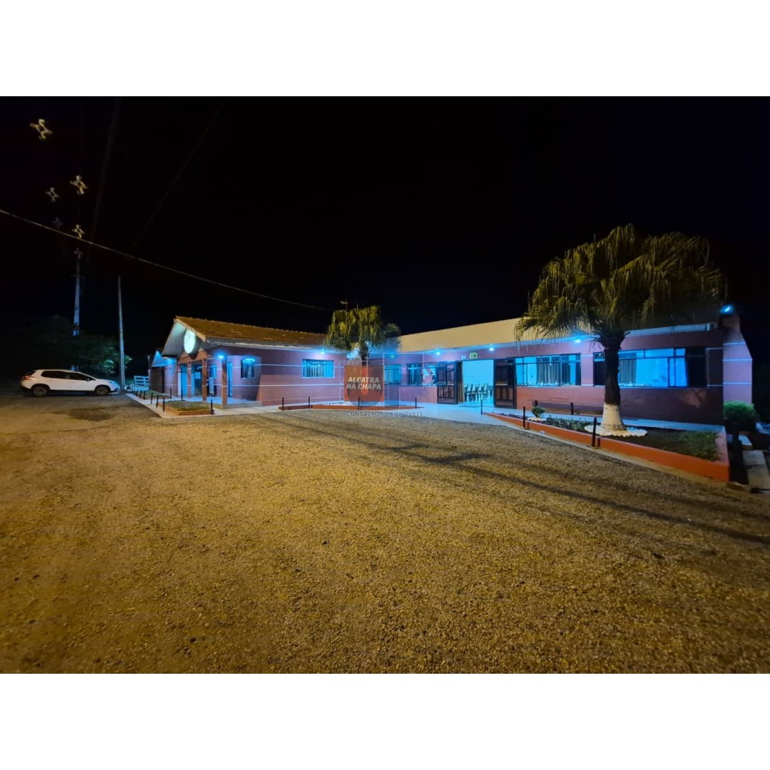 OPORTUNIDADE ÚNICA – Restaurante Tradicional à Venda na BR-277, Palmeira/PR