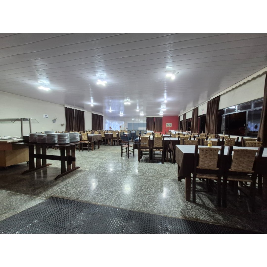 OPORTUNIDADE ÚNICA – Restaurante Tradicional à Venda na BR-277, Palmeira/PR