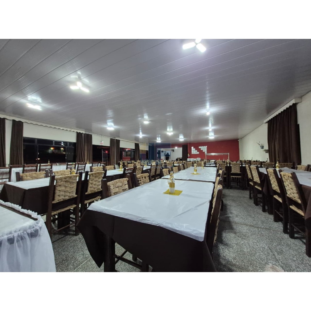 OPORTUNIDADE ÚNICA – Restaurante Tradicional à Venda na BR-277, Palmeira/PR