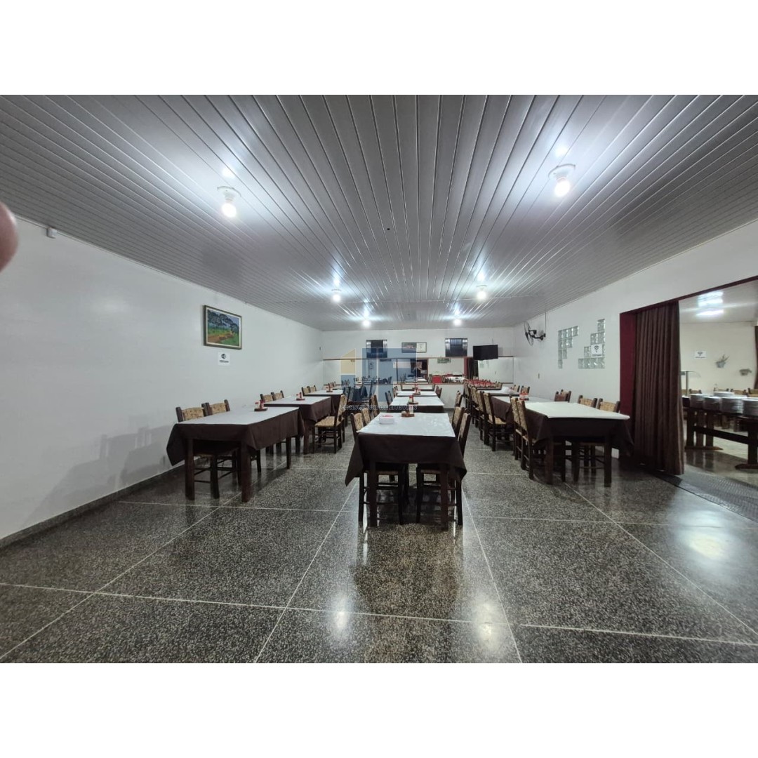 OPORTUNIDADE ÚNICA – Restaurante Tradicional à Venda na BR-277, Palmeira/PR