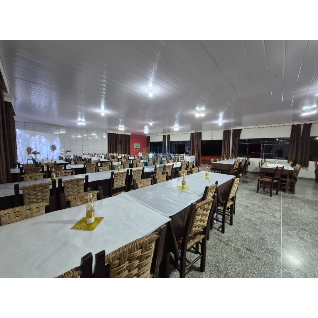 OPORTUNIDADE ÚNICA – Restaurante Tradicional à Venda na BR-277, Palmeira/PR