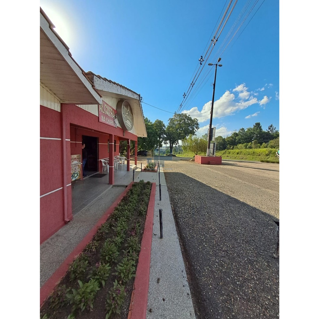 Restaurante à Venda – Palmeira/PR Localização privilegiada: Rodovia BR‑277