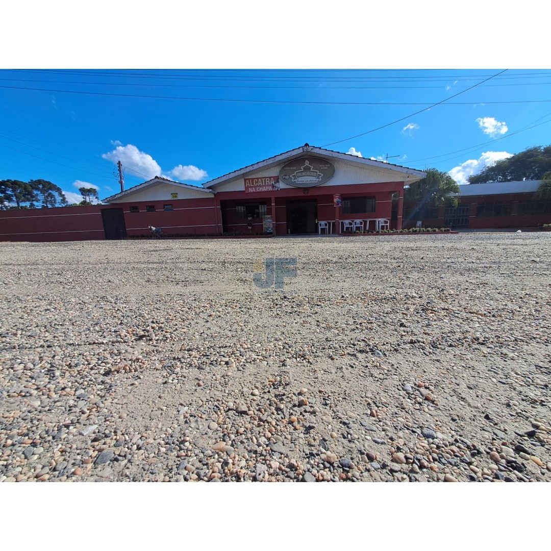 Restaurante à Venda – Palmeira/PR Localização privilegiada: Rodovia BR‑277