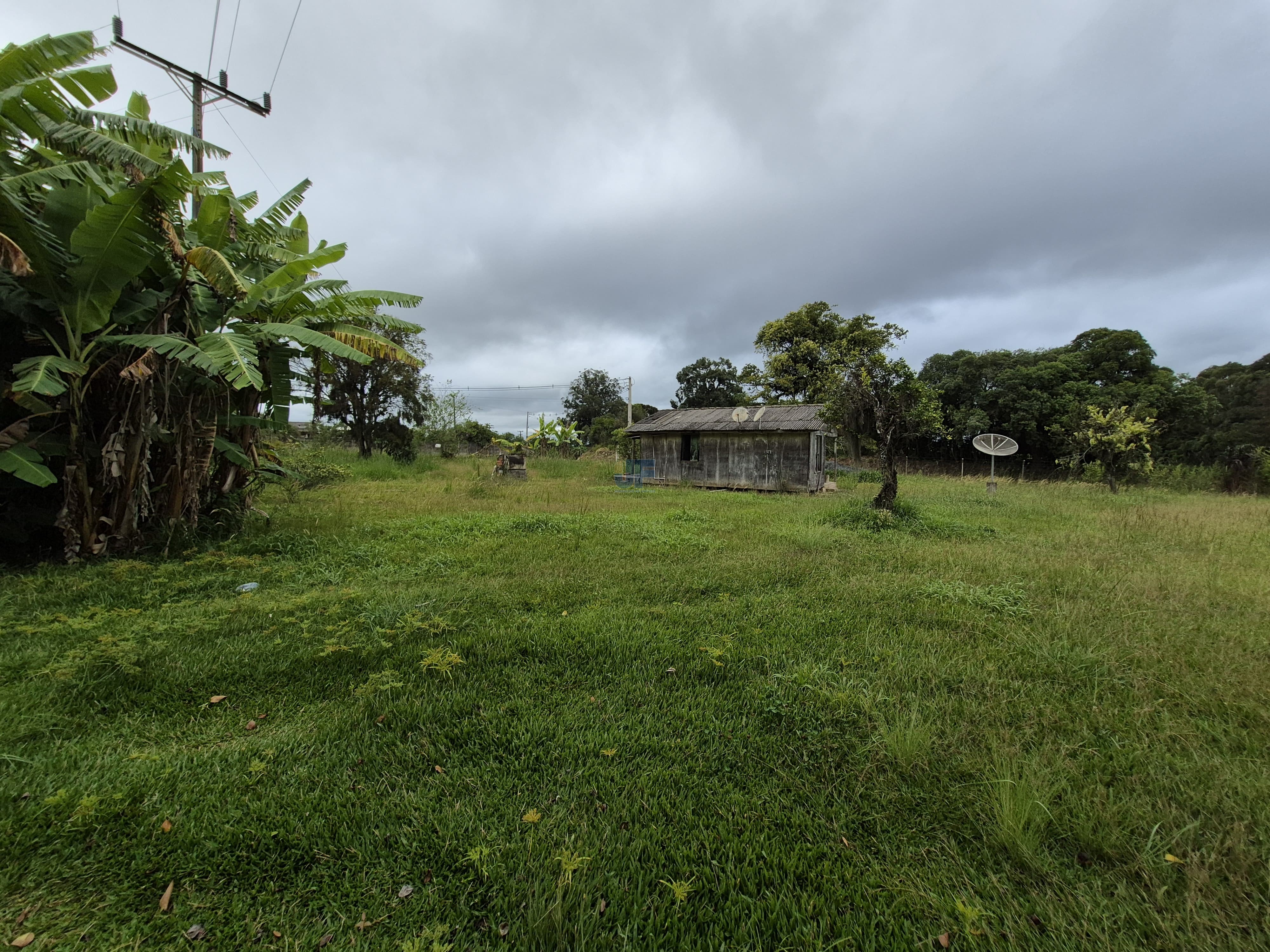 Área de terras  Rodovia BR 277 Km 165, Palmeira – PR. Localização privilegiada 