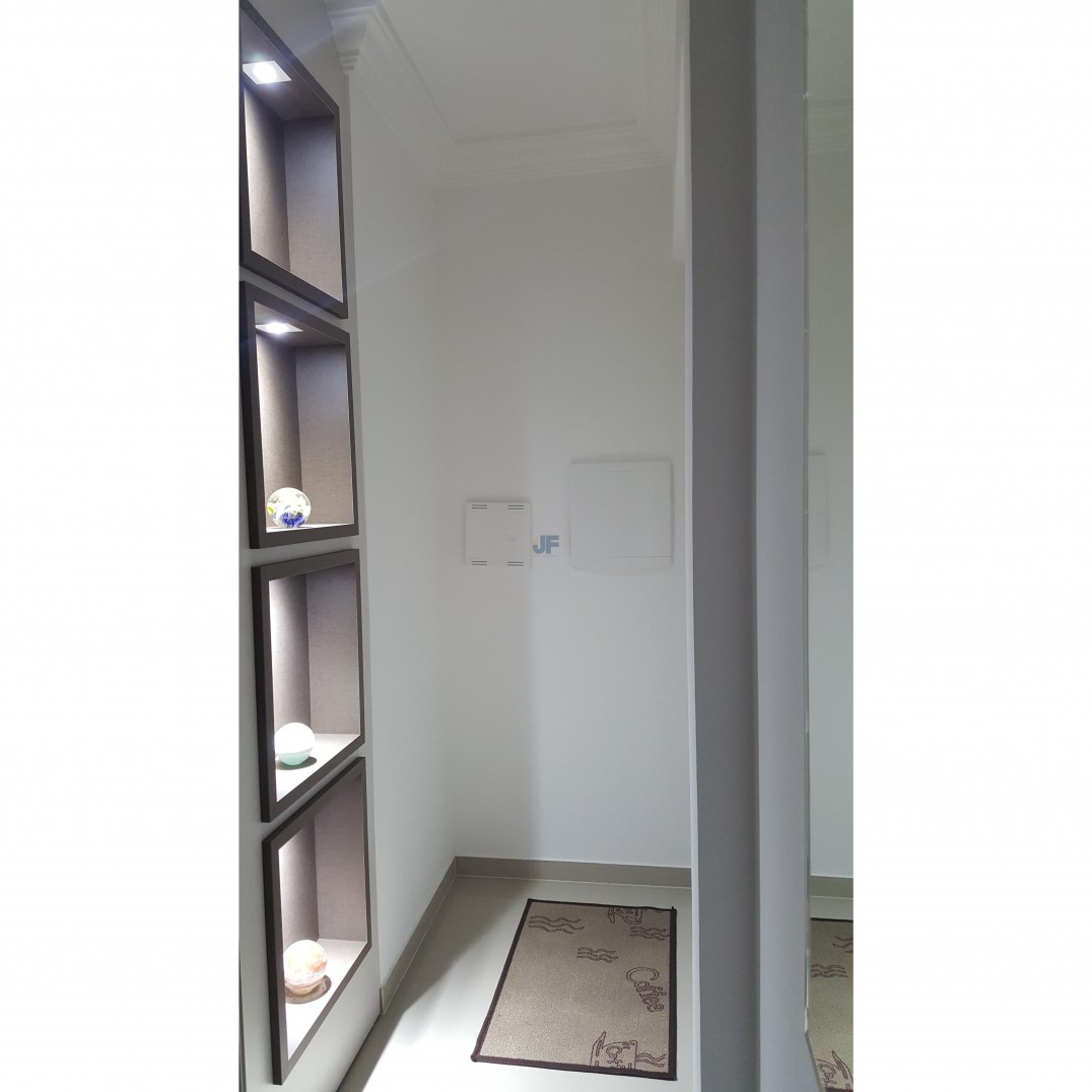 Apartamento à venda com 1 quarto, 105m² - Foto 3