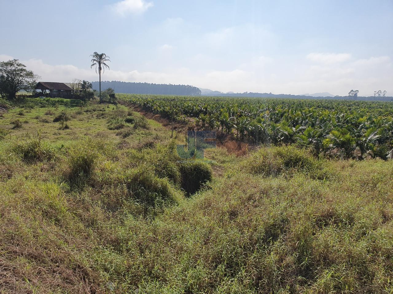 Terreno com 680.000 m² o mesmo está localizado as margens da BR-470  NAVEGANTES.