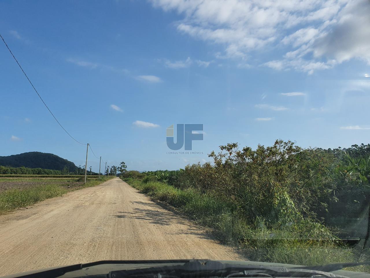 Terreno com 680.000 m² o mesmo está localizado as margens da BR-470  NAVEGANTES.