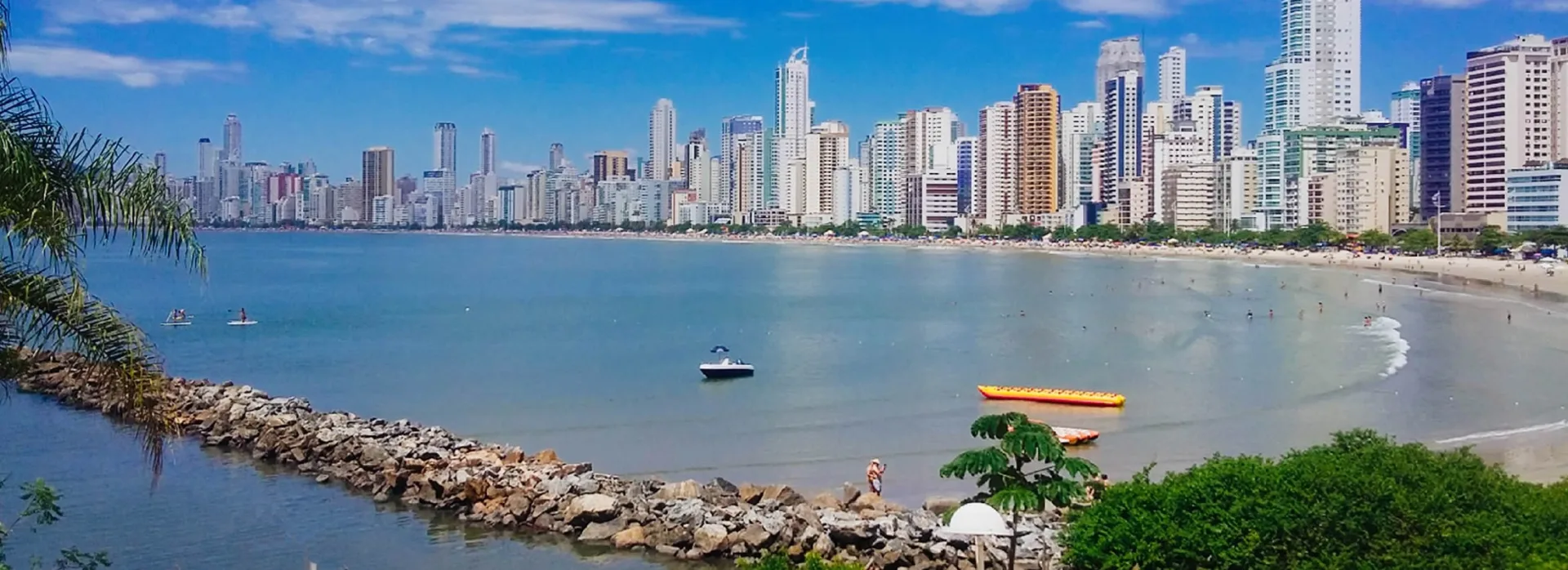 Confira oportunidades incríveis litoral de SC Balneário Camboriú
